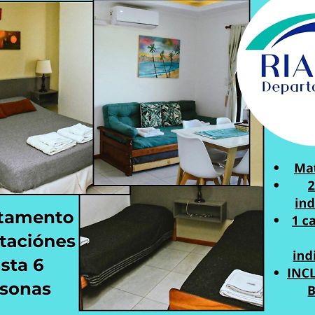 Rialto Dpto Cochera Cubierta Asador Individual Villa Mercedes Exterior foto