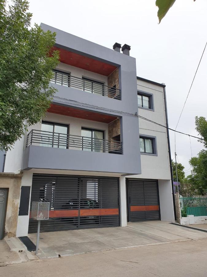 Rialto Dpto Cochera Cubierta Asador Individual Villa Mercedes Exterior foto