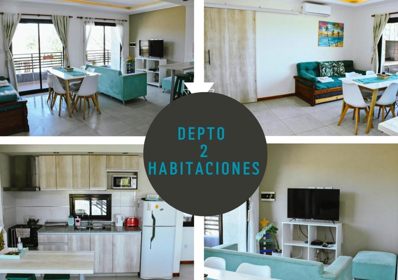 Rialto Dpto Cochera Cubierta Asador Individual Villa Mercedes Exterior foto